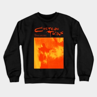 Cocteau Twins Treasure Crewneck Sweatshirt